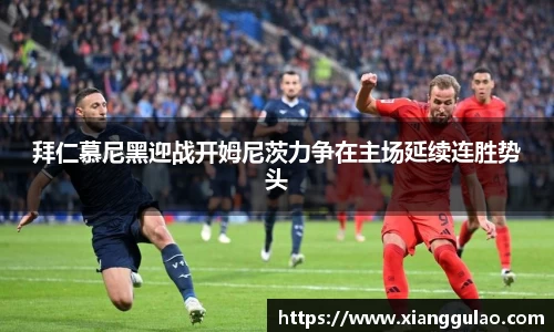 拜仁慕尼黑迎战开姆尼茨力争在主场延续连胜势头